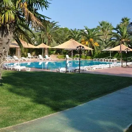 Hotel Villaggio Club Le Ginestre