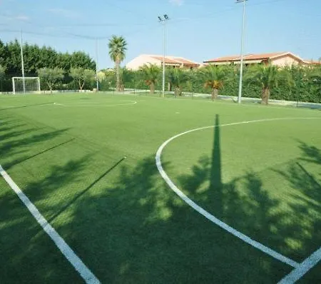 Ξενοδοχείο Villaggio Club Le Ginestre Villapiana Lido