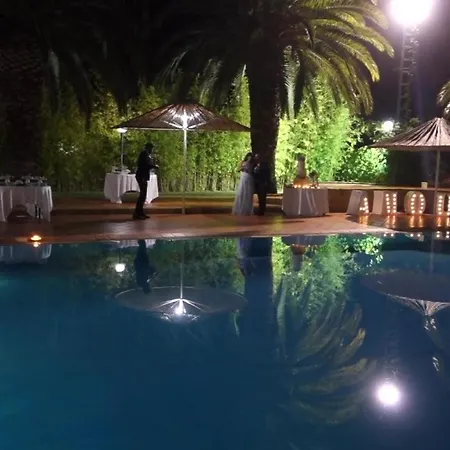 Ξενοδοχείο Villaggio Club Le Ginestre Villapiana Lido