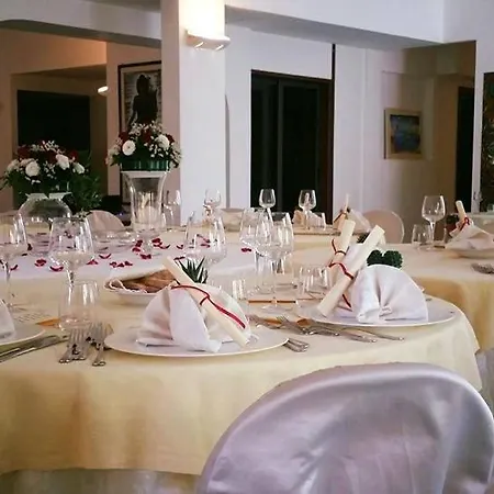 Villaggio Club Le Ginestre Villapiana Lido