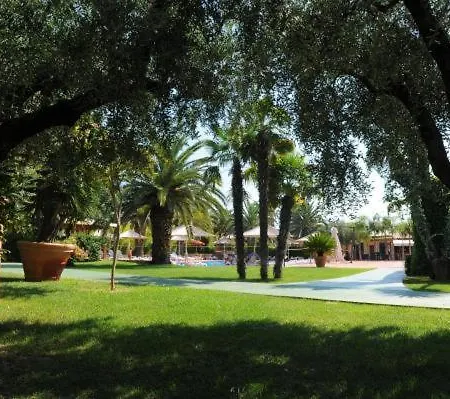Villaggio Club Le Ginestre * Villapiana Lido