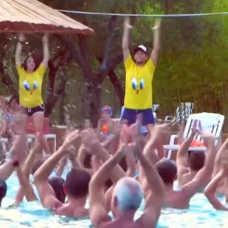 Ξενοδοχείο Villaggio Club Le Ginestre Villapiana Lido