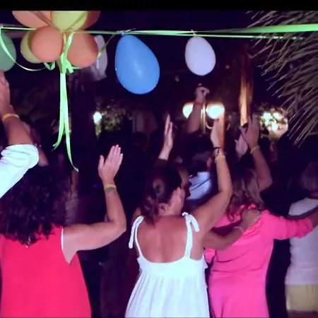 Ξενοδοχείο Villaggio Club Le Ginestre